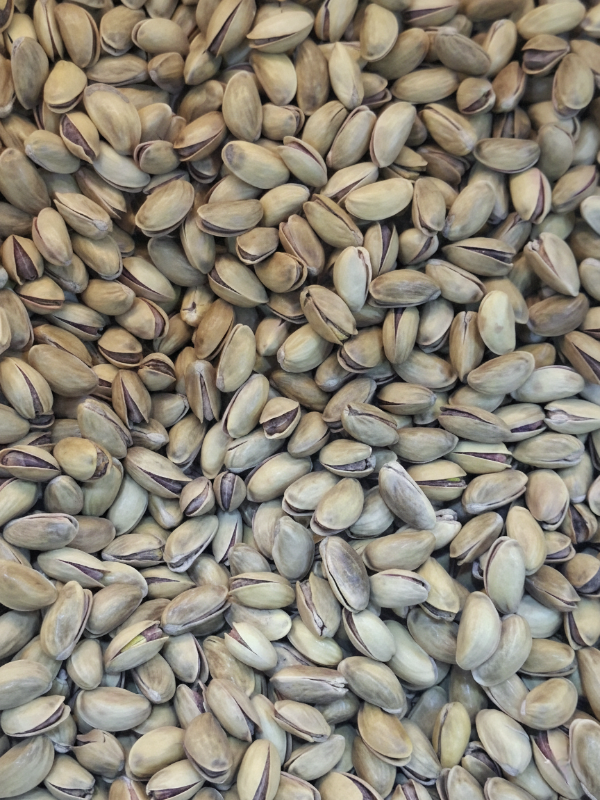 Turkiska pistagenötter saltde & rostade