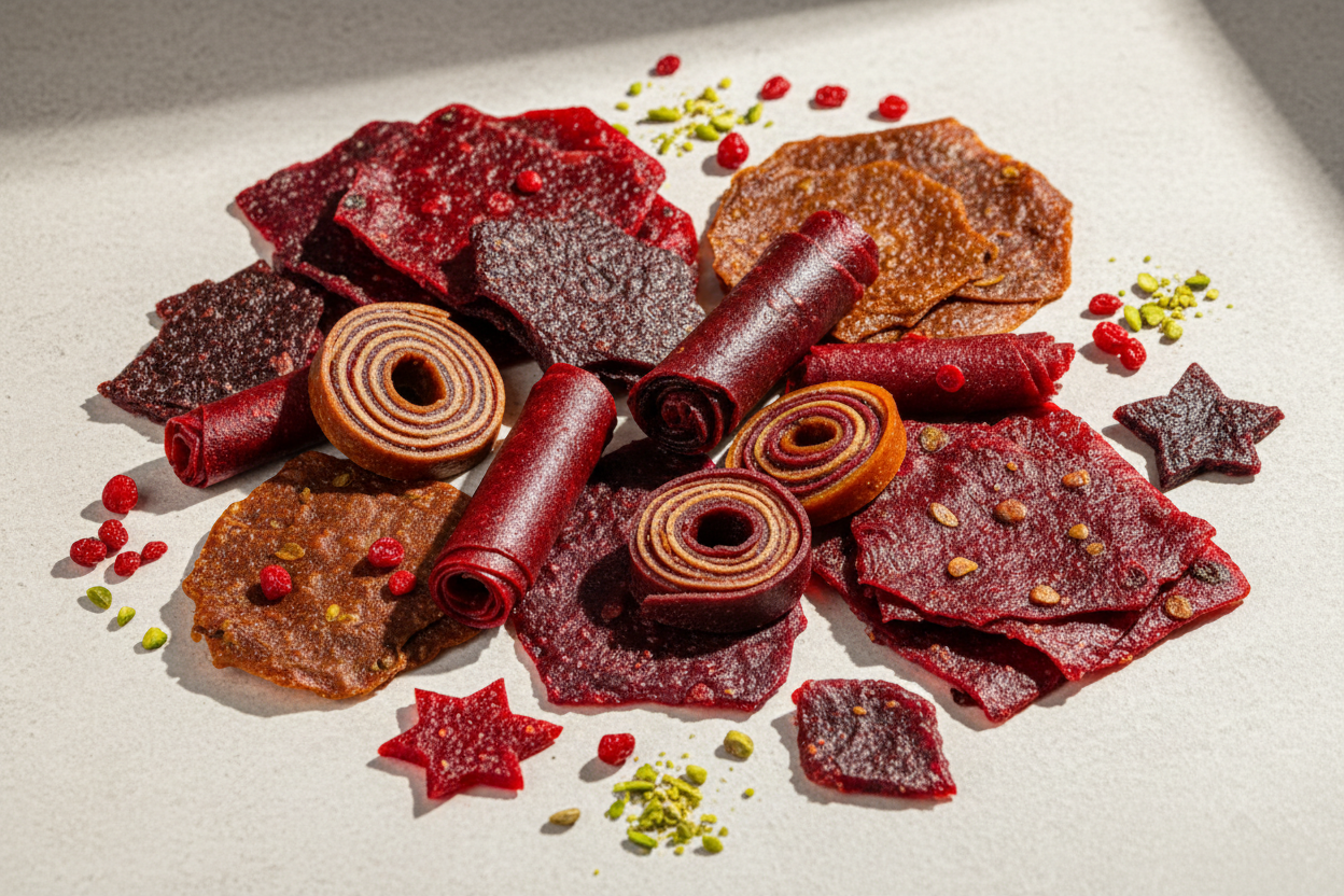 Lavashak & Sura Delikatesser