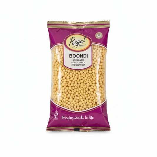 Boondi