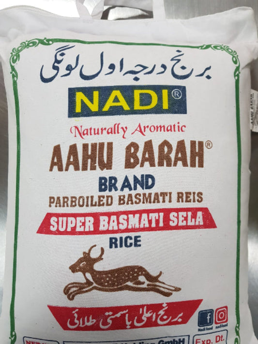 Nadi Aahu Barah 10 kg