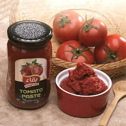 Baghaa Tomatpuré 630g