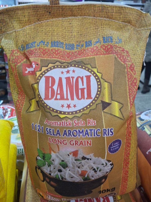 BANGI Anbar Aromatic ris 5kg
