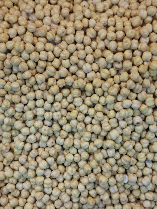 Rostade kikärtor iransk