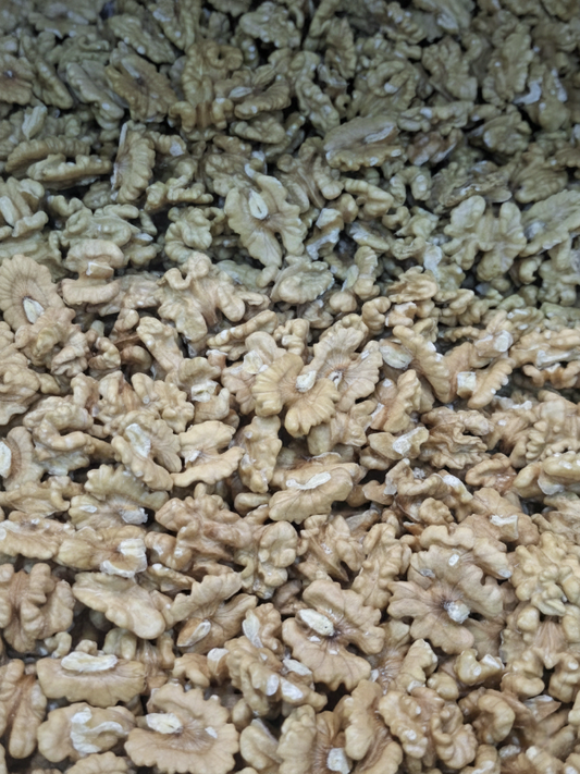 Valnötter extra light