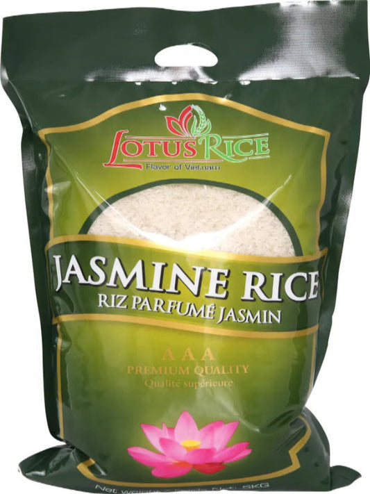 Jasmine Ris 5kg