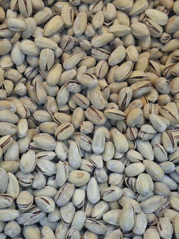 Pistagenötter saltde & rostade